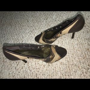 NINE WEST HEELS